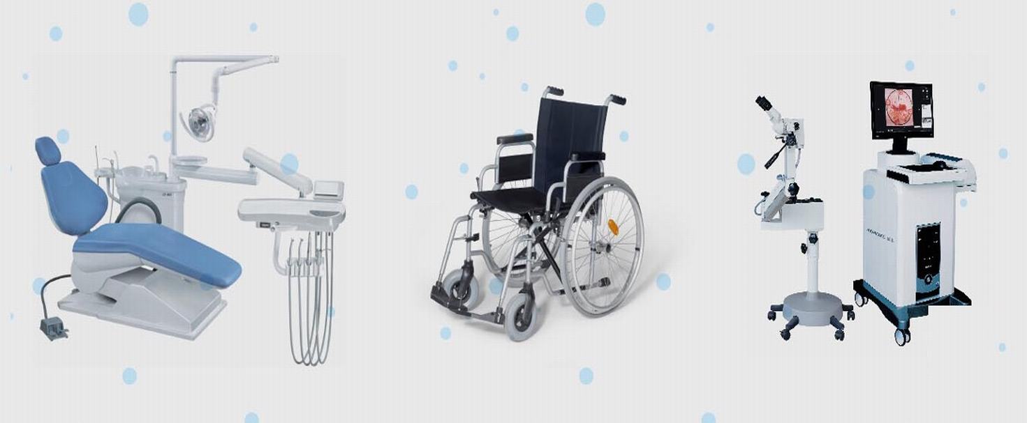 Services Promed Medical Supplies & Equipment Import & Distributor